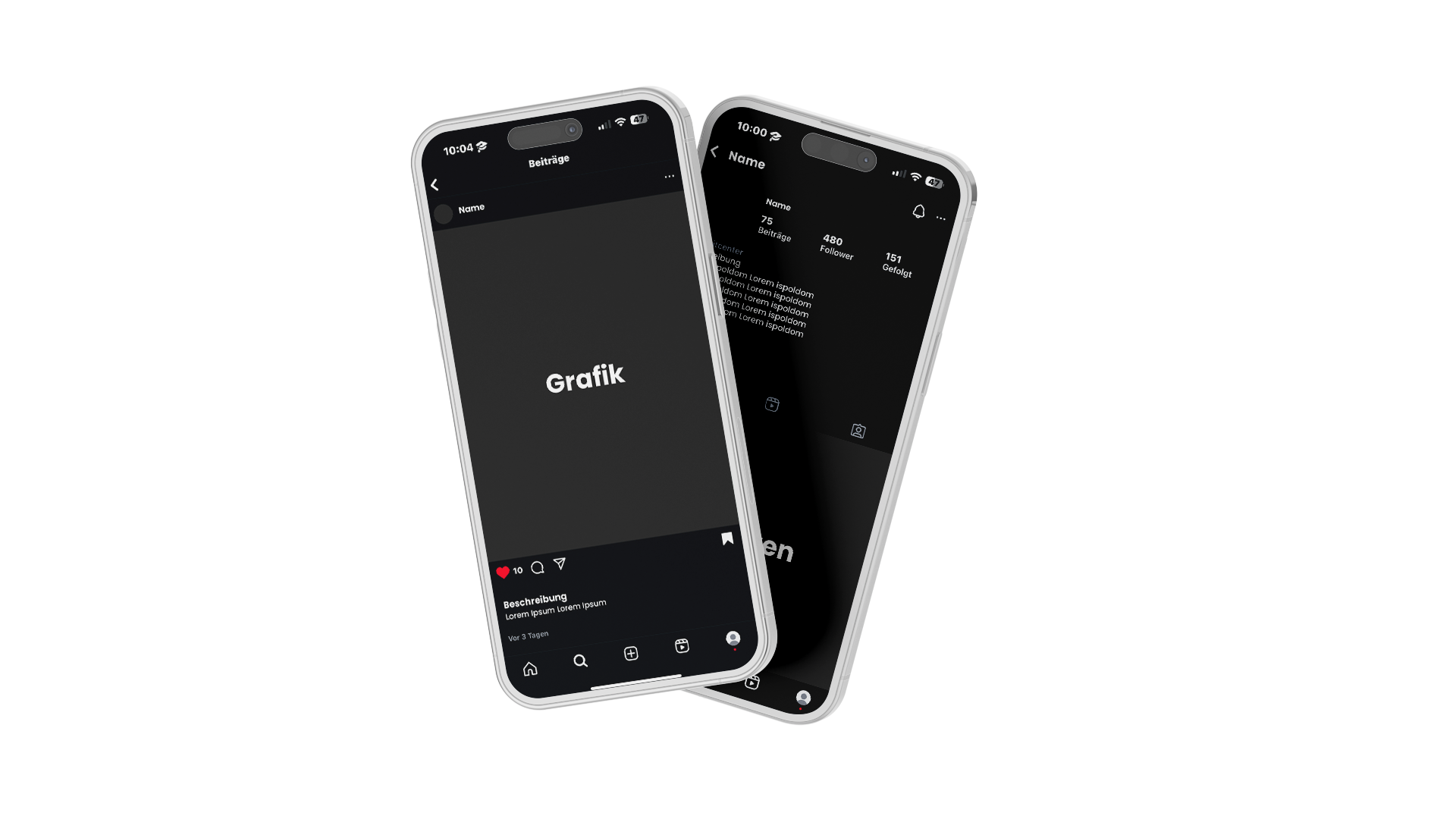 Social Media Anzeigen Preview