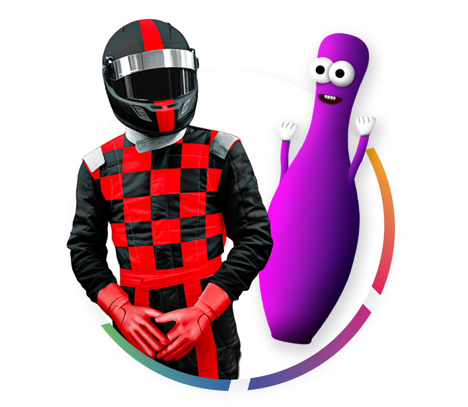 Bowling ABC – individuell anpassbares Regelheft