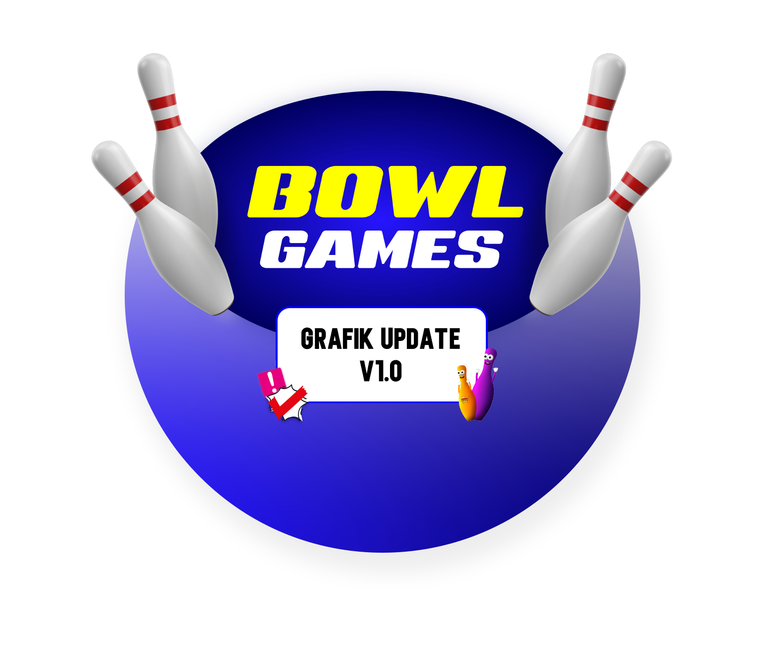 GS BowlGames Grafik-Update