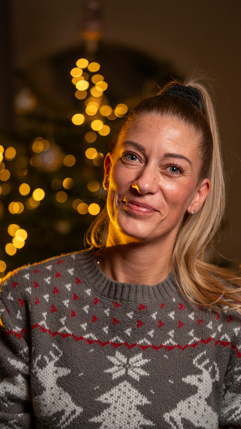 Portrait Shooting Hover