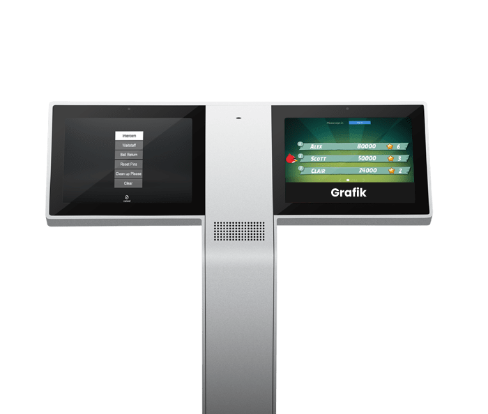 Tablet-Grafiken Preview